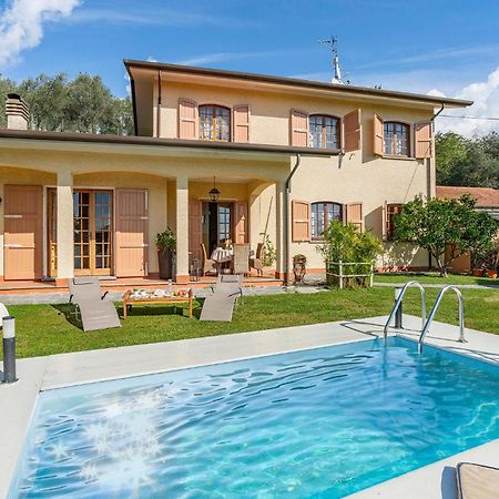 Villa Lavandaia Toscana Stiava Eksteriør billede