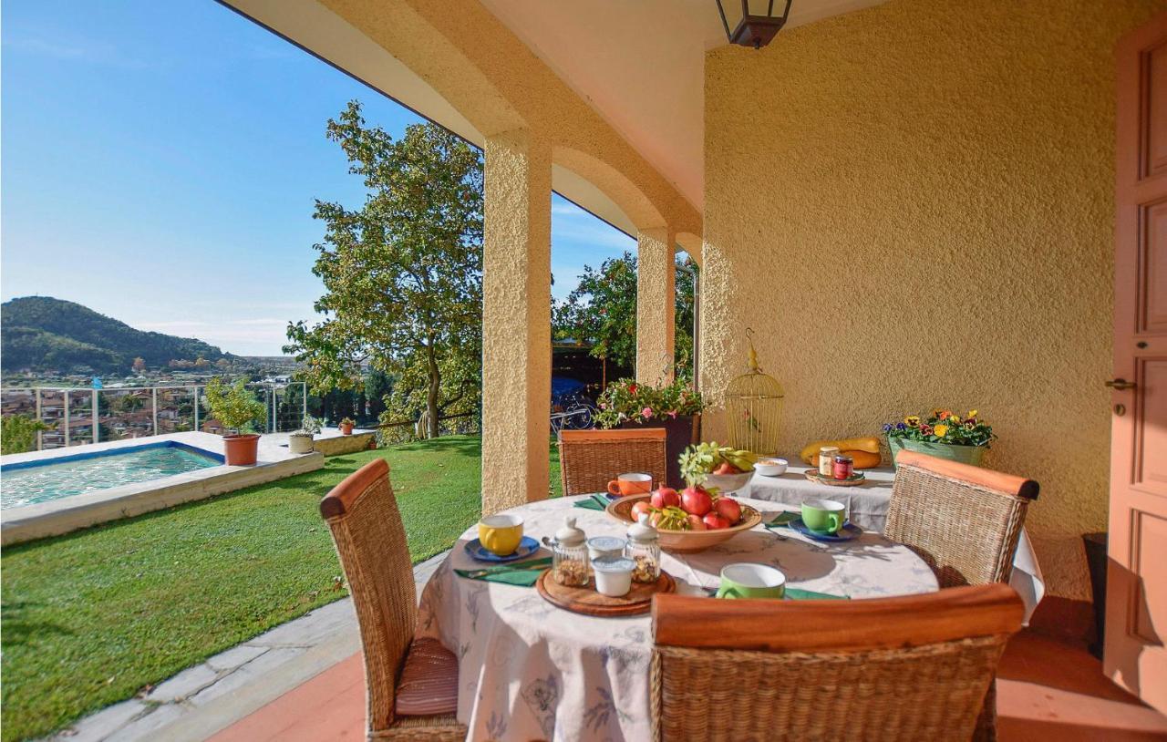 Villa Lavandaia Toscana Stiava Eksteriør billede