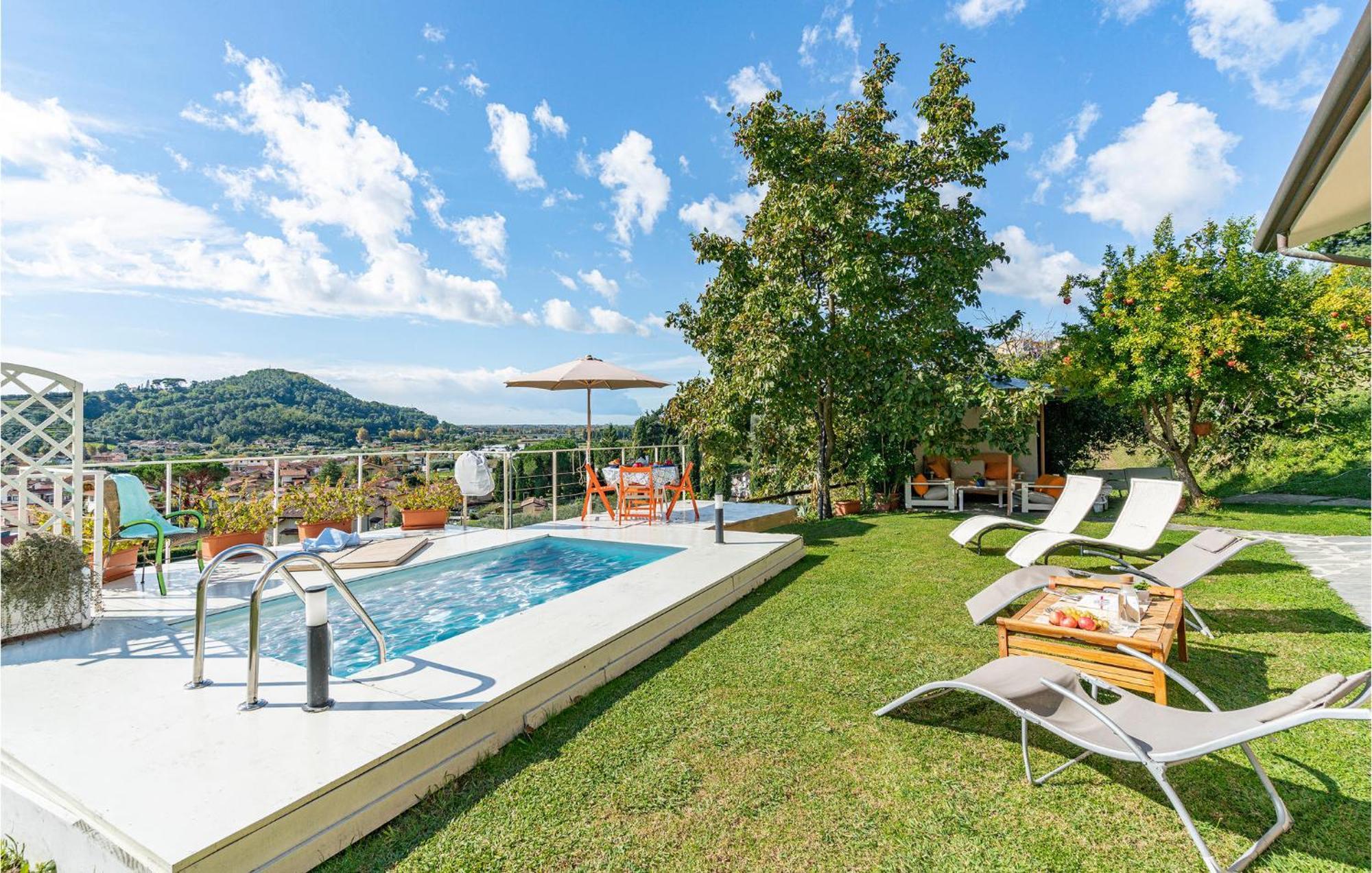 Villa Lavandaia Toscana Stiava Eksteriør billede