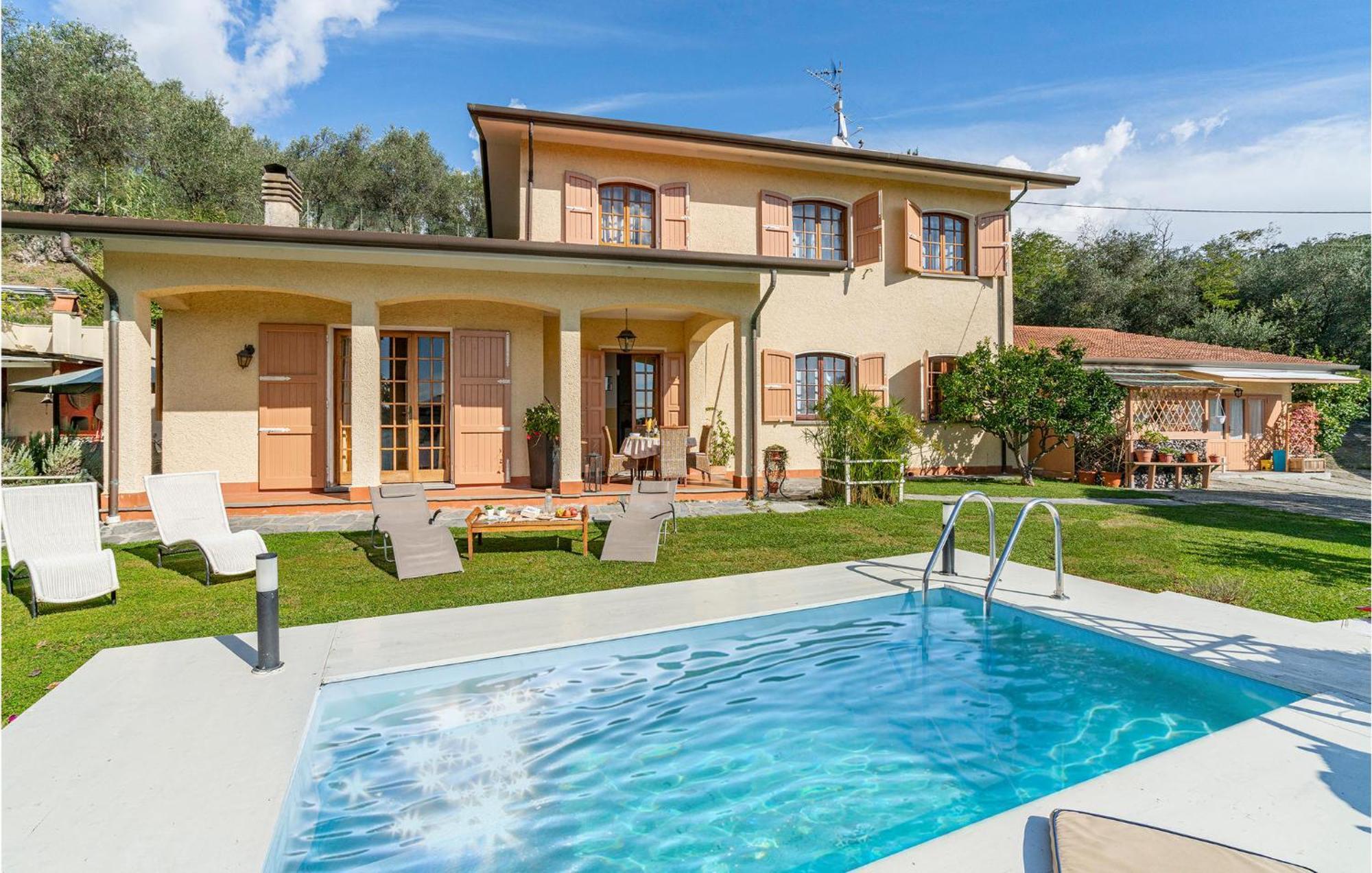 Villa Lavandaia Toscana Stiava Eksteriør billede