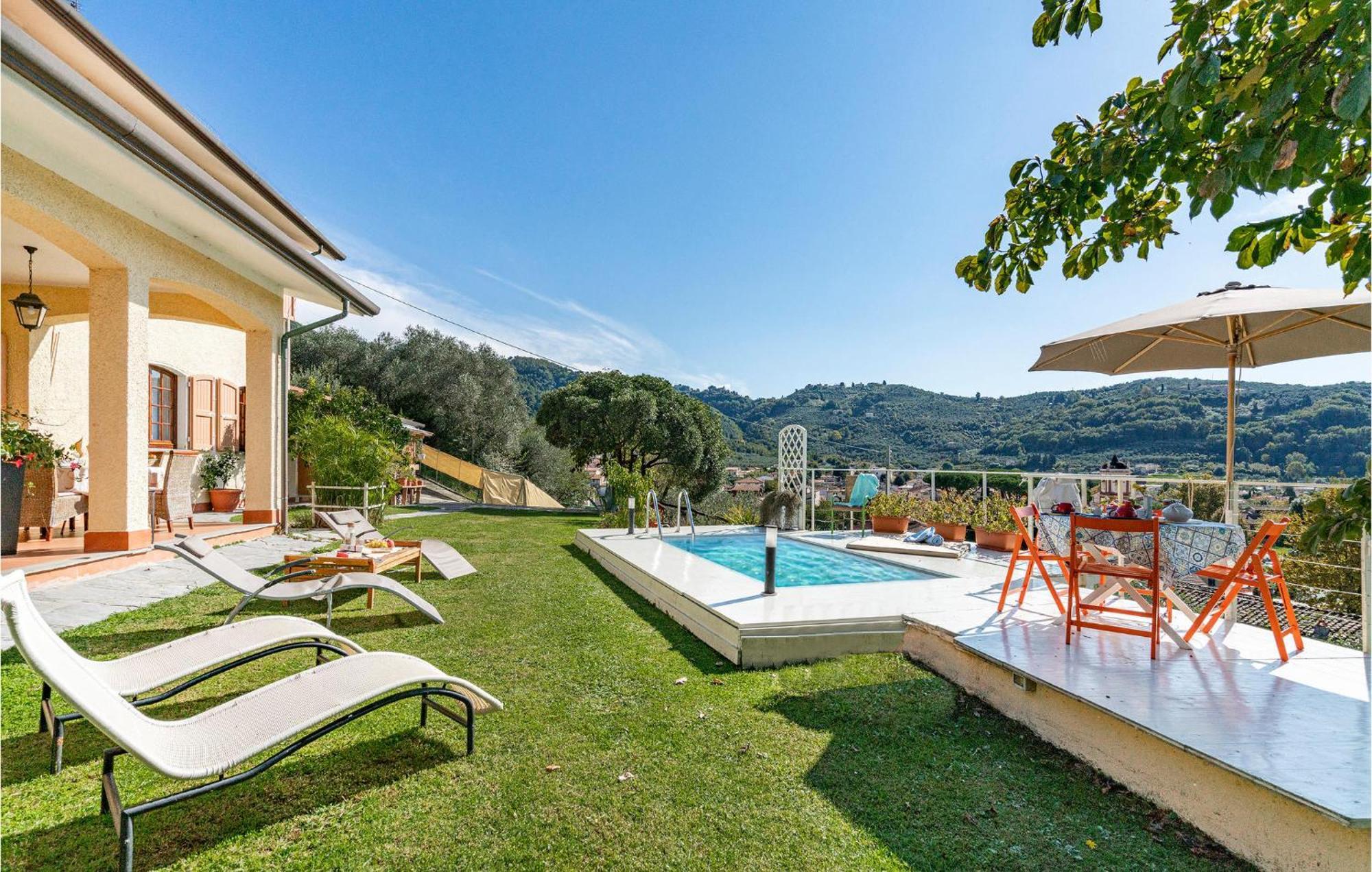 Villa Lavandaia Toscana Stiava Eksteriør billede